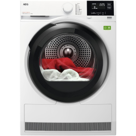 AEG TR8HGBG8B ASCIUGATRICE A POMPA DI CALORE 8KG INVERTER...