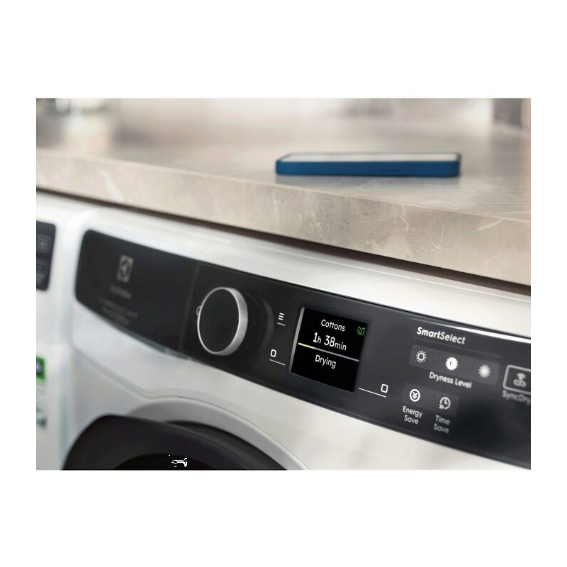 ELECTROLUX EW9H78GCY ASCIUGATRICE CON POMPA DI...