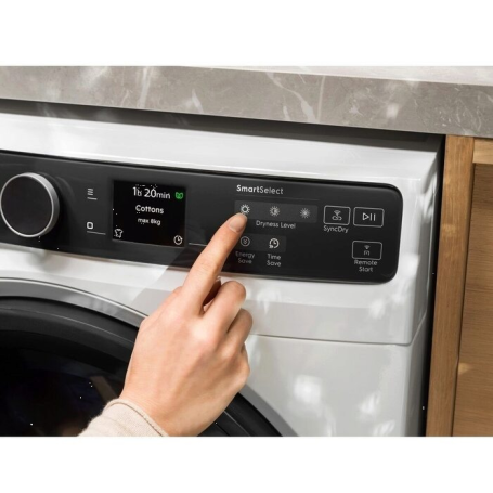 ELECTROLUX EW9H78GCY ASCIUGATRICE CON POMPA DI CALORE 8KG PARTENZA RITARDATA CLASSE A