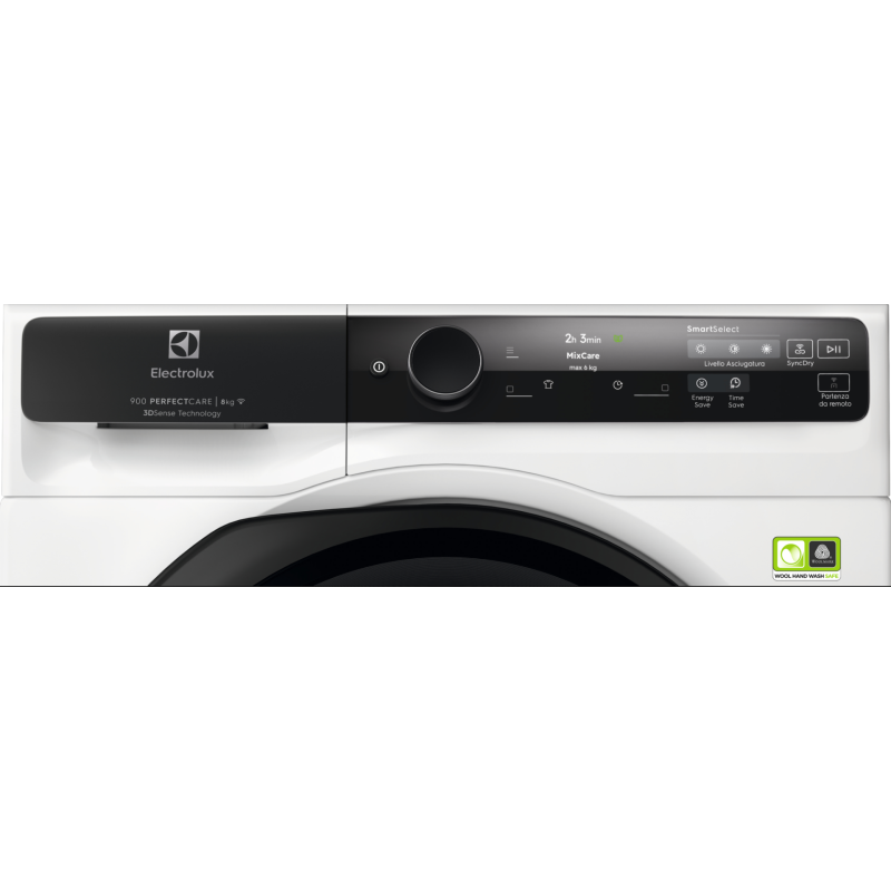 ELECTROLUX EW9H78GCY ASCIUGATRICE CON POMPA DI...