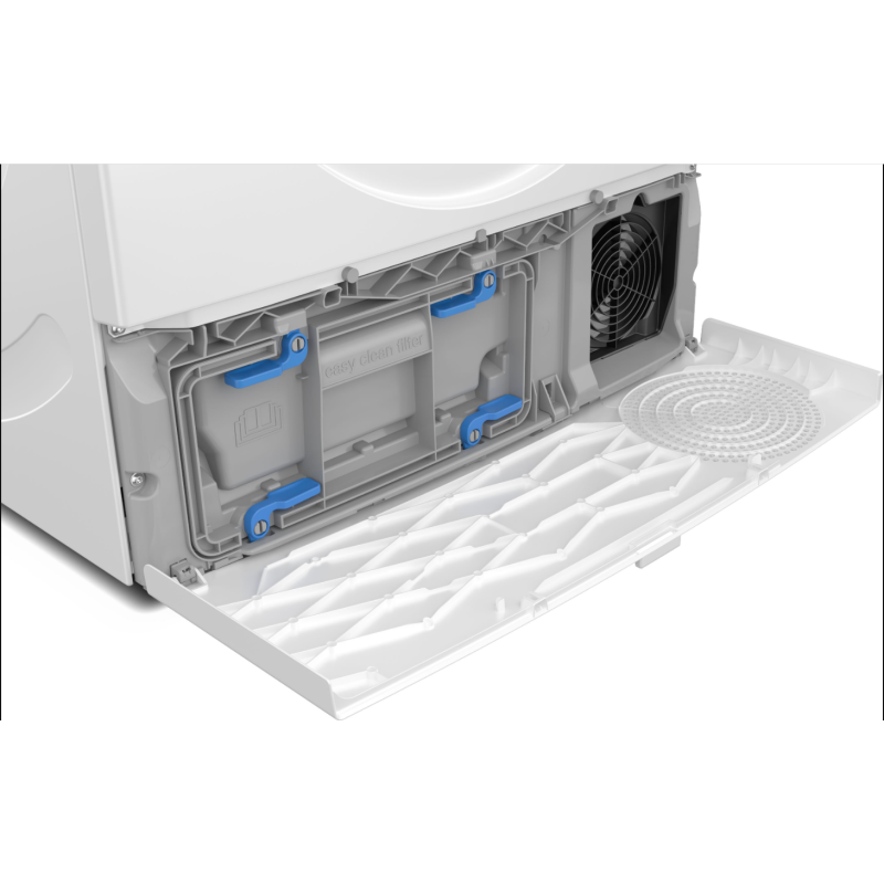 BOSCH WQG233D1II ASCIUGATRICE A POMPA DI CALORE...