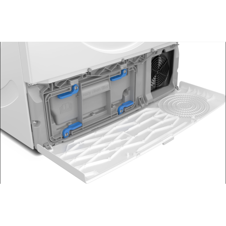 BOSCH WQG233D1II ASCIUGATRICE A POMPA DI CALORE 8KG INVERTER CLASSE C