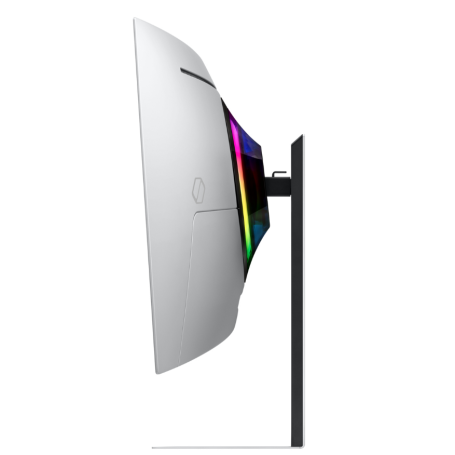 SAMSUNG LS34DG850SUXEN MONITOR O-LED 34'' DA GAMING ULTRA HD 3440x1440 PIXEL WQHD COLORE ARGENTO - PROMO