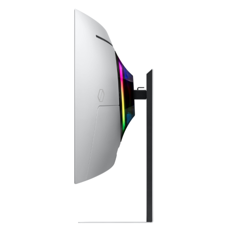 SAMSUNG LS34DG850SUXEN MONITOR O-LED 34'' DA GAMING ULTRA HD 3440x1440 PIXEL WQHD COLORE ARGENTO - PROMO