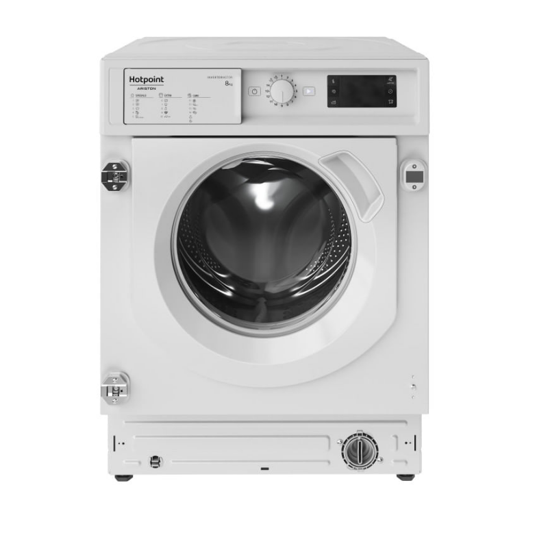 HOTPOINT BI WMHG 81284 EU LAVATRICE DA INCASSO 8 KG 1200 GIRI CLASSE C - BIWMHG81485EU