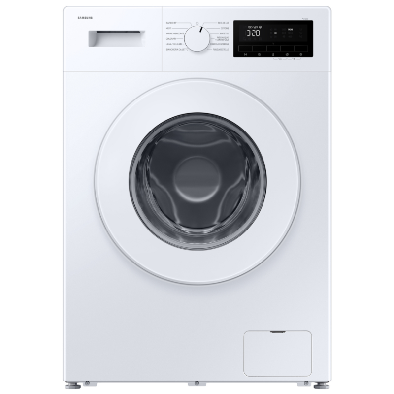 SAMSUNG WW70FG3M05TWET LAVATRICE SLIM 44CM 9KG 1400 GIRI MOTORE INVERTER VAPORE CLASSE A