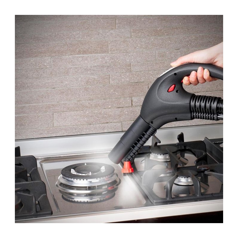 POLTI PVEU0085 VAPORETTO TURBO INTELLIGENCE FAV80 PULITORE A VAPORE E ASPIRAPOLVERE CON FILTRO AD ACQUA - PROMO