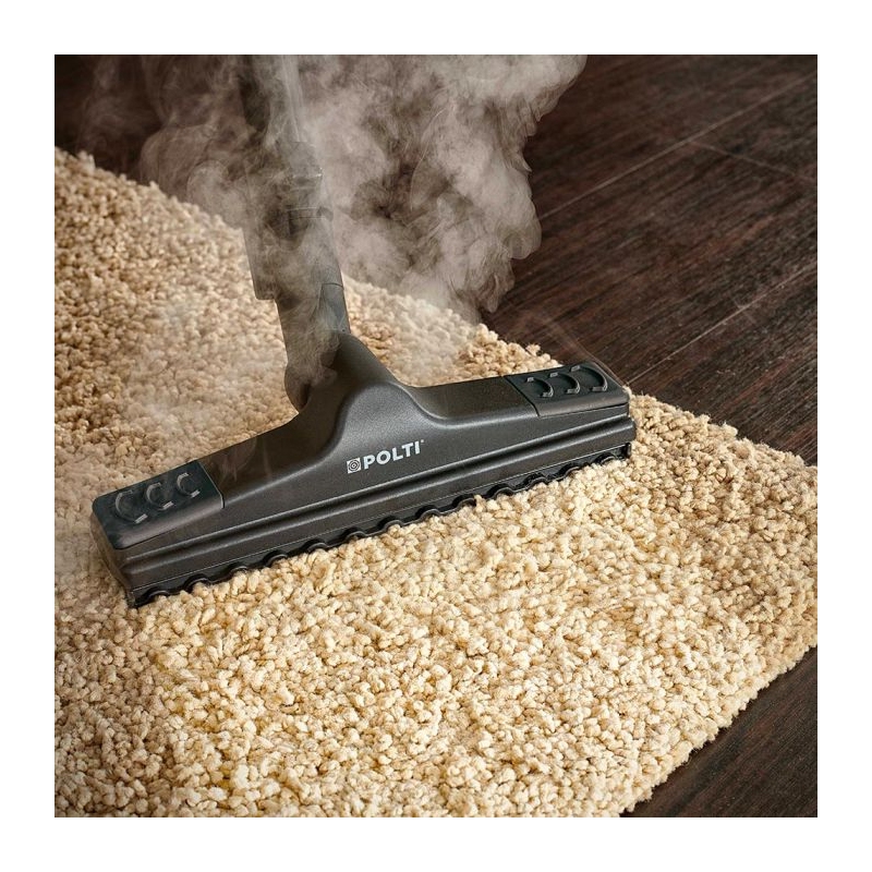 POLTI PVEU0085 VAPORETTO TURBO INTELLIGENCE FAV80 PULITORE A VAPORE E ASPIRAPOLVERE CON FILTRO AD ACQUA - PROMO