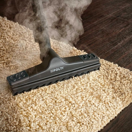 POLTI PVEU0085 VAPORETTO TURBO INTELLIGENCE FAV80 PULITORE A VAPORE E ASPIRAPOLVERE CON FILTRO AD ACQUA - PROMO