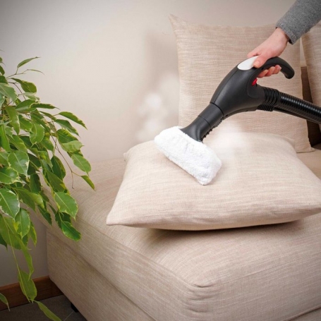 POLTI PVEU0085 VAPORETTO TURBO INTELLIGENCE FAV80 PULITORE A VAPORE E ASPIRAPOLVERE CON FILTRO AD ACQUA - PROMO