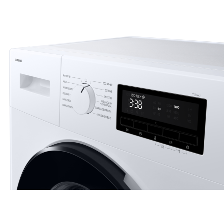 SAMSUNG WW80FG3M05AW LAVATRICE SLIM 8KG 1400 GIRI VAPORE INVERTER CLASSE A