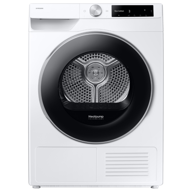 SAMSUNG DV90DG6845LE/U3 ASCIUGATRICE 9KG POMPA DI CALORE WIFI CLASSE A - DV90DG6845LEU3