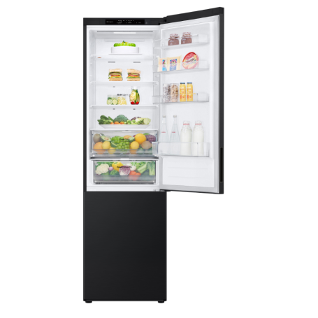 LG GBV22NCCEP FRIGORIFERO COMBINATO NO FROST 387LT CLASSE C NERO