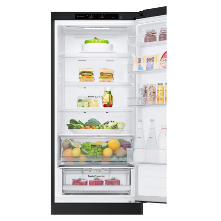 LG GBV22NCCEP FRIGORIFERO COMBINATO NO FROST 387LT CLASSE C NERO