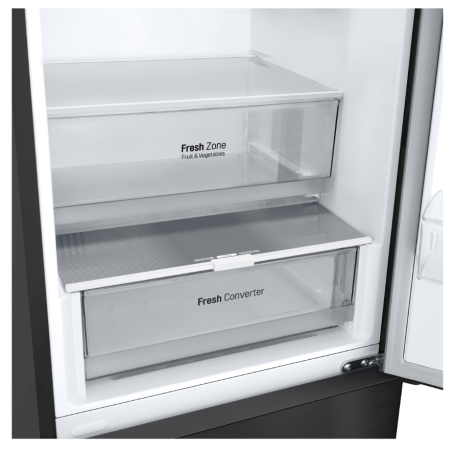 LG GBV22NCCEP FRIGORIFERO COMBINATO NO FROST 387LT CLASSE C NERO