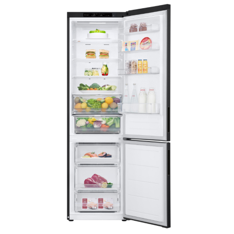 LG GBV22NCCEP FRIGORIFERO COMBINATO NO FROST 387LT CLASSE C NERO