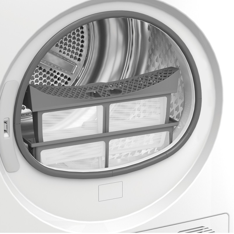 Indesit Asciugatrice 10Kg C YD 102D WW IT a...