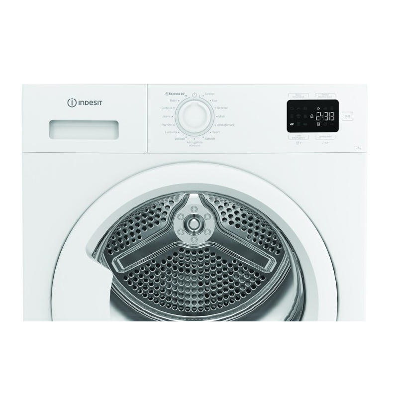 Indesit Asciugatrice 10Kg C YD 102D WW IT a...