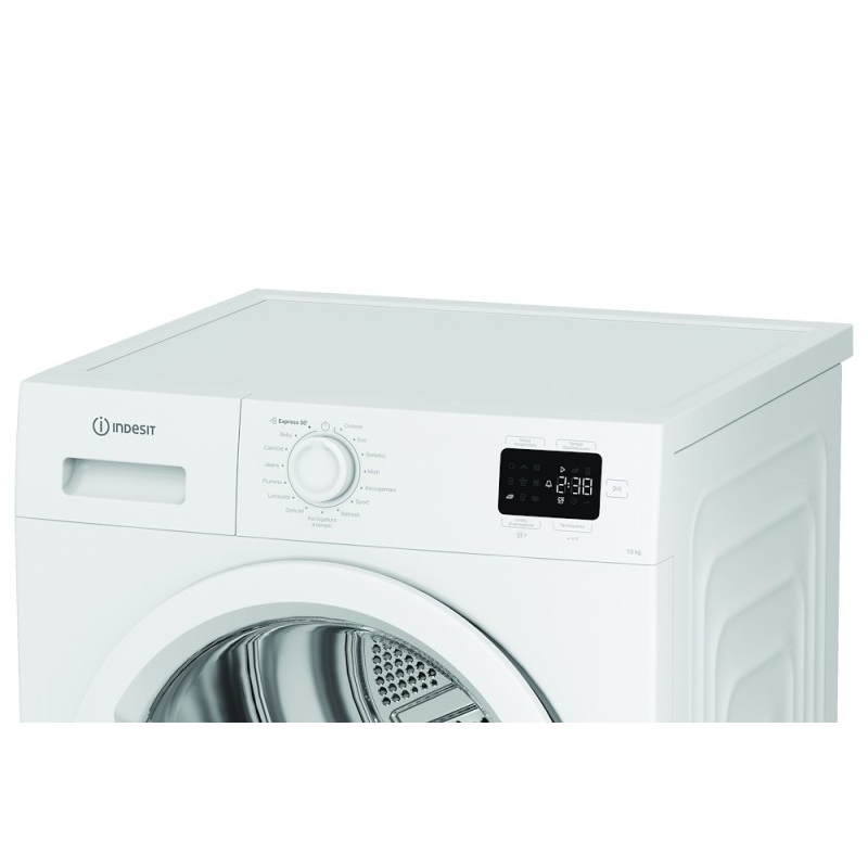 Indesit Asciugatrice 10Kg C YD 102D WW IT a...