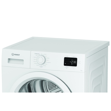 Indesit Asciugatrice 10Kg C YD 102D WW IT a Pompa di Calore Classe E - CYD102DWWIT