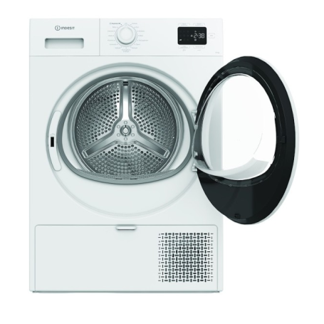 Indesit Asciugatrice 10Kg C YD 102D WW IT a Pompa di Calore Classe E - CYD102DWWIT