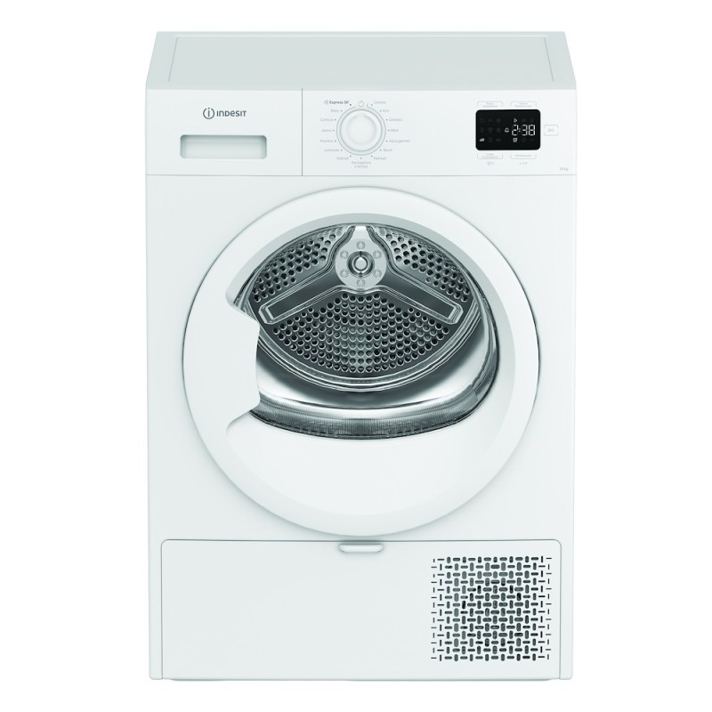 Indesit Asciugatrice 10Kg C YD 102D WW IT a...