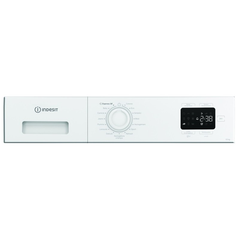 Indesit Asciugatrice 10Kg C YD 102D WW IT a...