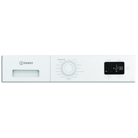 Indesit Asciugatrice 10Kg C YD 102D WW IT a Pompa di Calore Classe E - CYD102DWWIT