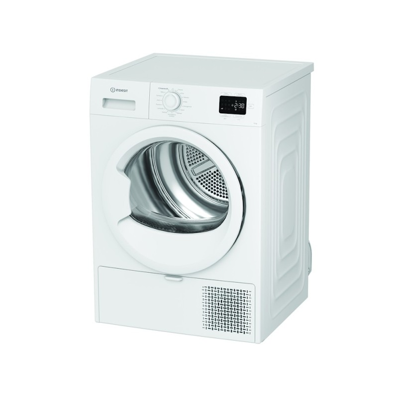 Indesit Asciugatrice 10Kg C YD 102D WW IT a...