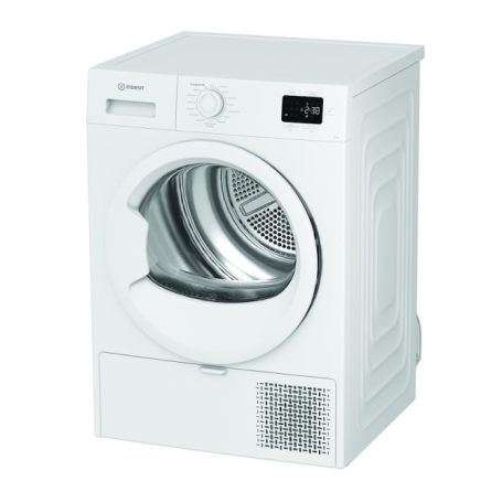 Indesit Asciugatrice 10Kg C YD 102D WW IT a Pompa di Calore Classe E - CYD102DWWIT