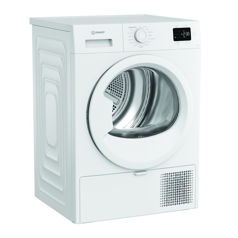 Indesit Asciugatrice 10Kg C YD 102D WW IT a...