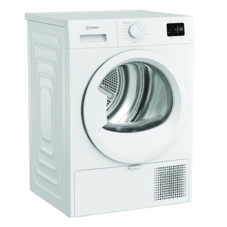 Indesit Asciugatrice 10Kg C YD 102D WW IT a Pompa di Calore Classe E - CYD102DWWIT