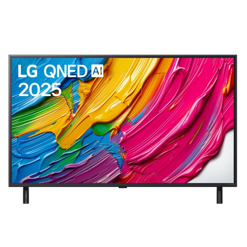 LG 43QNED80A6A TV QNED AI UHD 4K 43" SMART TV