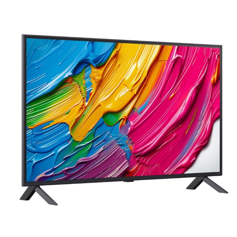 LG 43QNED80A6A TV QNED AI UHD 4K 43" SMART TV