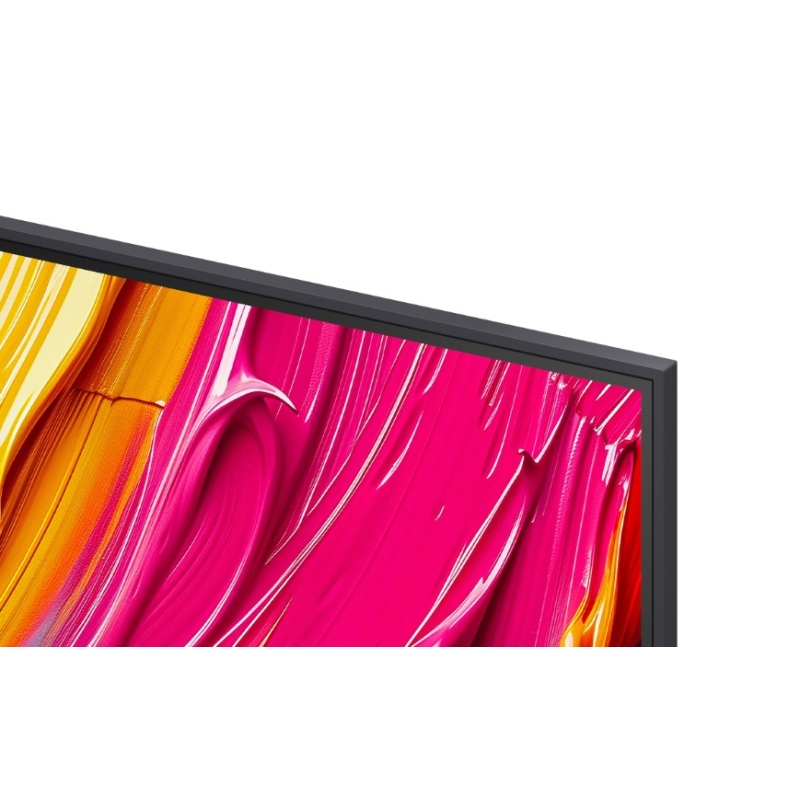 LG 43QNED80A6A TV QNED AI UHD 4K 43" SMART TV