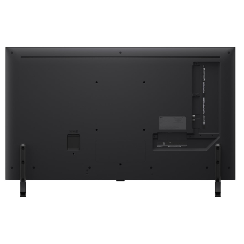 LG 43QNED80A6A TV QNED AI UHD 4K 43" SMART TV