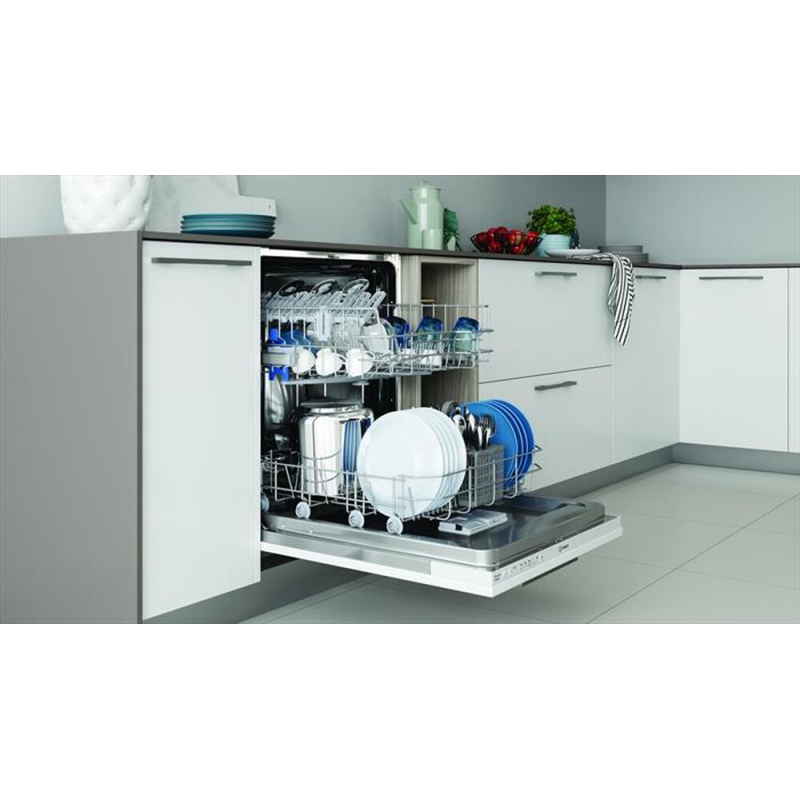 INDESIT IN2IE14CNP80 LAVASTOVIGLIE DA INCASSO...