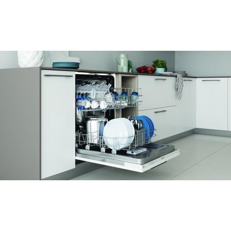 INDESIT IN2IE14CNP80 LAVASTOVIGLIE DA INCASSO 14 COPERTI CLASSE E
