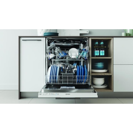 INDESIT IN2IE14CNP80 LAVASTOVIGLIE DA INCASSO 14 COPERTI CLASSE E