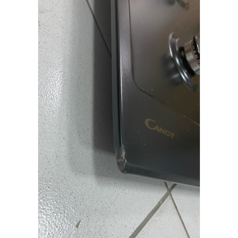 OUTLET CANDY O-CHW74WGTGH PIANO COTTURA DA...