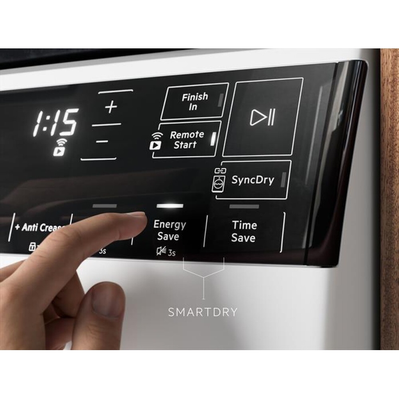 Aeg Asciugatrice 9Kg XTR9HBGA9YA 3D Scan Wifi...