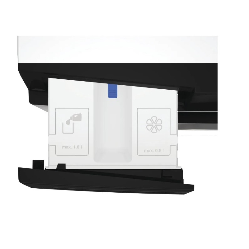 cassetto del detersivo della Lavatrice Whirlpool WPM 27W ADS IT