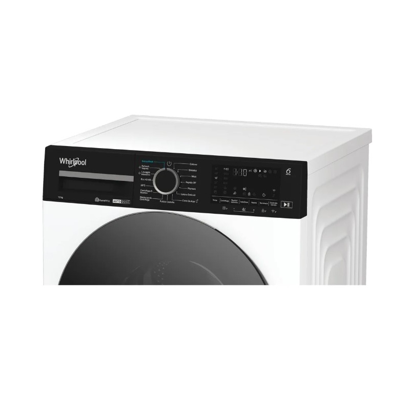 Whirlpool Lavatrice 12Kg WPM 27W ADS IT...