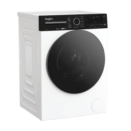 Lavatrice Whirlpool WPM 27W ADS IT, vista laterale