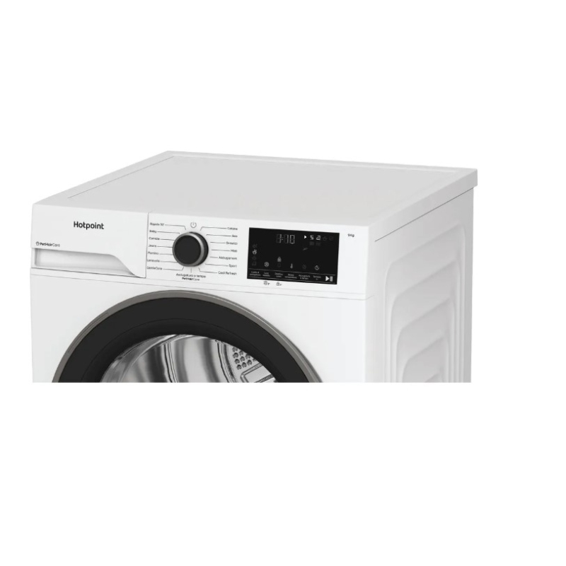 Hotpoint Ariston Asciugatrice 9kg HPT 93D BS IT...