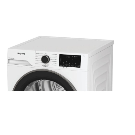 Hotpoint Ariston Asciugatrice 9kg HPT 93D BS IT Pompa di calore  Vapore e PetHaircare Classe D – HPT93DBSIT