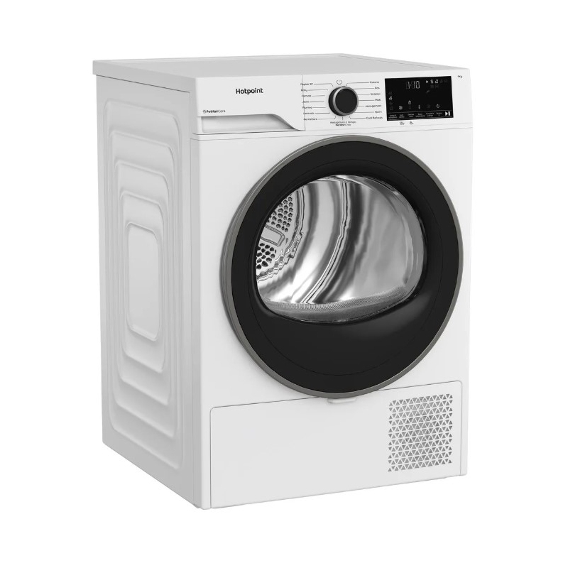 Hotpoint Ariston Asciugatrice 9kg HPT 93D BS IT...