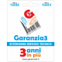 Garanzia3 Anni - 1000