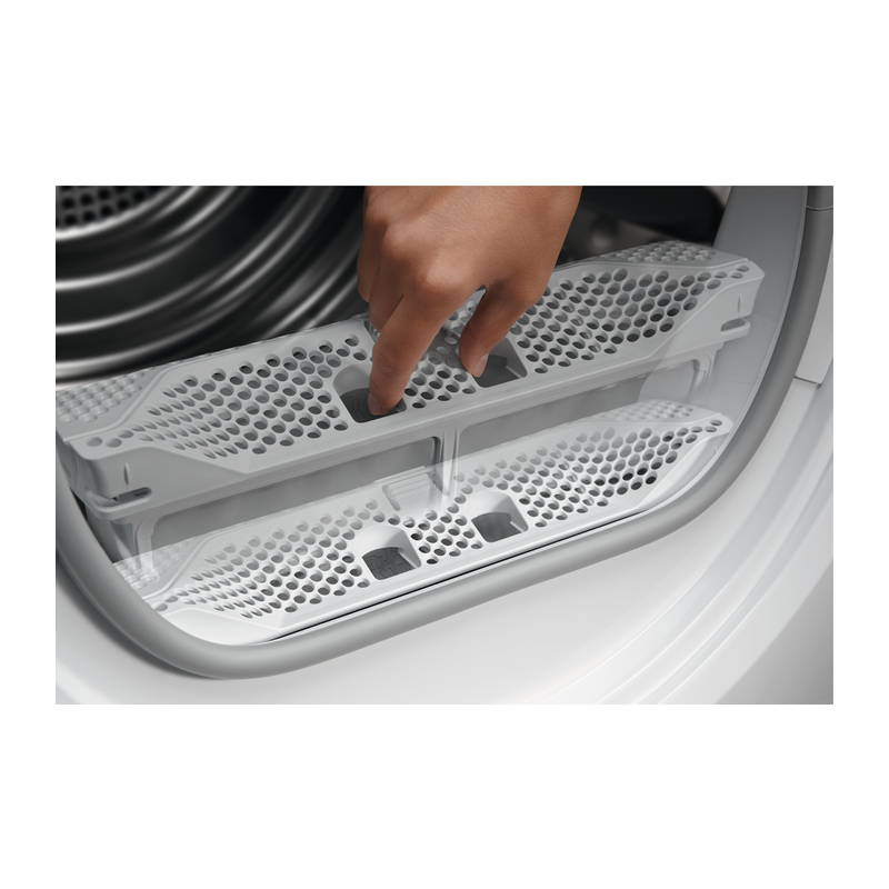 AEG TR8HDBG9B Asciugatrice 9Kg, Pompa di...