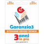 Garanzia3 Anni - 2000